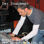 Sound und Licht von Moritz Bintig